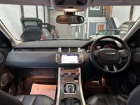 USED 2011 61 LAND ROVER RANGE ROVER EVOQUE 2.2 SD4 Dynamic SUV 5dr Diesel Auto 4WD Euro 5 (190 ps)  Meridian,Firenze Red,&pound;3kExtras