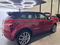 USED 2011 61 LAND ROVER RANGE ROVER EVOQUE 2.2 SD4 Dynamic SUV 5dr Diesel Auto 4WD Euro 5 (190 ps)  Meridian,Firenze Red,&pound;3kExtras