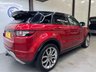 USED 2011 61 LAND ROVER RANGE ROVER EVOQUE 2.2 SD4 Dynamic SUV 5dr Diesel Auto 4WD Euro 5 (190 ps)  Meridian,Firenze Red,&pound;3kExtras