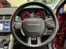 USED 2011 61 LAND ROVER RANGE ROVER EVOQUE 2.2 SD4 Dynamic SUV 5dr Diesel Auto 4WD Euro 5 (190 ps)  Meridian,Firenze Red,&pound;3kExtras