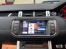 USED 2011 61 LAND ROVER RANGE ROVER EVOQUE 2.2 SD4 Dynamic SUV 5dr Diesel Auto 4WD Euro 5 (190 ps)  Meridian,Firenze Red,&pound;3kExtras