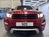 USED 2011 61 LAND ROVER RANGE ROVER EVOQUE 2.2 SD4 Dynamic SUV 5dr Diesel Auto 4WD Euro 5 (190 ps)  Meridian,Firenze Red,&pound;3kExtras