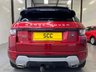 USED 2011 61 LAND ROVER RANGE ROVER EVOQUE 2.2 SD4 Dynamic SUV 5dr Diesel Auto 4WD Euro 5 (190 ps)  Meridian,Firenze Red,&pound;3kExtras