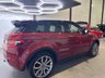 USED 2011 61 LAND ROVER RANGE ROVER EVOQUE 2.2 SD4 Dynamic SUV 5dr Diesel Auto 4WD Euro 5 (190 ps)  Meridian,Firenze Red,&pound;3kExtras