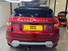 USED 2011 61 LAND ROVER RANGE ROVER EVOQUE 2.2 SD4 Dynamic SUV 5dr Diesel Auto 4WD Euro 5 (190 ps)  Meridian,Firenze Red,&pound;3kExtras