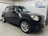 USED 2012 12 MINI COUNTRYMAN 1.6 Cooper SUV 5dr Petrol Manual Euro 5 (s/s) (122 ps) DAB, R.Sensors,Cruise