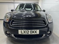 USED 2012 12 MINI COUNTRYMAN 1.6 Cooper SUV 5dr Petrol Manual Euro 5 (s/s) (122 ps) DAB, R.Sensors,Cruise