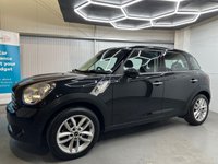 USED 2012 12 MINI COUNTRYMAN 1.6 Cooper SUV 5dr Petrol Manual Euro 5 (s/s) (122 ps) DAB, R.Sensors,Cruise