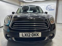 USED 2012 12 MINI COUNTRYMAN 1.6 Cooper SUV 5dr Petrol Manual Euro 5 (s/s) (122 ps) DAB, R.Sensors,Cruise