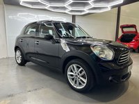 USED 2012 12 MINI COUNTRYMAN 1.6 Cooper SUV 5dr Petrol Manual Euro 5 (s/s) (122 ps) DAB, R.Sensors,Cruise