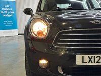 USED 2012 12 MINI COUNTRYMAN 1.6 Cooper SUV 5dr Petrol Manual Euro 5 (s/s) (122 ps) DAB, R.Sensors,Cruise