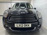 USED 2012 12 MINI COUNTRYMAN 1.6 Cooper SUV 5dr Petrol Manual Euro 5 (s/s) (122 ps) DAB, R.Sensors,Cruise