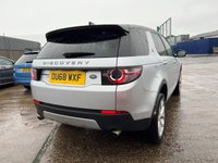 USED 2018 68 LAND ROVER DISCOVERY SPORT 2.0 TD4 HSE 5d 178 BHP 