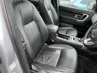 USED 2018 68 LAND ROVER DISCOVERY SPORT 2.0 TD4 HSE 5d 178 BHP 