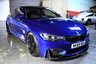 USED 2018 BMW M4 M4 2dr DCT [Competition Pack] 