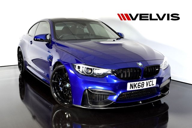 2018 BMW M4 M4 2dr DCT [Competition Pack]