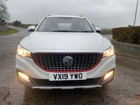 USED 2019 19 MG MG ZS 1.5 EXCLUSIVE 5d 105 BHP 