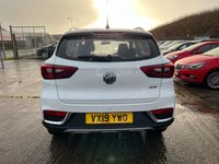 USED 2019 19 MG MG ZS 1.5 EXCLUSIVE 5d 105 BHP 