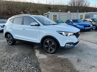 USED 2019 19 MG MG ZS 1.5 EXCLUSIVE 5d 105 BHP 