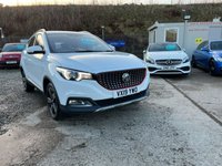 USED 2019 19 MG MG ZS 1.5 EXCLUSIVE 5d 105 BHP 
