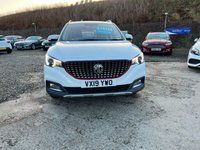 USED 2019 19 MG MG ZS 1.5 EXCLUSIVE 5d 105 BHP 