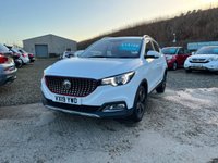 USED 2019 19 MG MG ZS 1.5 EXCLUSIVE 5d 105 BHP 