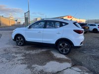 USED 2019 19 MG MG ZS 1.5 EXCLUSIVE 5d 105 BHP 