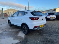 USED 2019 19 MG MG ZS 1.5 EXCLUSIVE 5d 105 BHP 