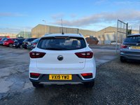 USED 2019 19 MG MG ZS 1.5 EXCLUSIVE 5d 105 BHP 