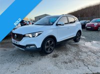 USED 2019 19 MG MG ZS 1.5 EXCLUSIVE 5d 105 BHP 