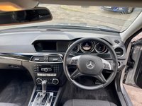 USED 2012 12 MERCEDES-BENZ C-CLASS 1.8 C180 BLUEEFFICIENCY SE 4d 155 BHP LOW Mileage And ULEZ Free !!