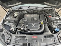 USED 2012 12 MERCEDES-BENZ C-CLASS 1.8 C180 BLUEEFFICIENCY SE 4d 155 BHP LOW Mileage And ULEZ Free !!