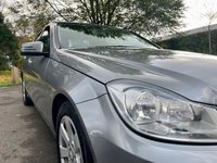 USED 2012 12 MERCEDES-BENZ C-CLASS 1.8 C180 BLUEEFFICIENCY SE 4d 155 BHP LOW Mileage And ULEZ Free !!