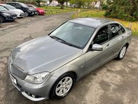 USED 2012 12 MERCEDES-BENZ C-CLASS 1.8 C180 BLUEEFFICIENCY SE 4d 155 BHP LOW Mileage And ULEZ Free !!