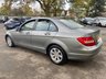 USED 2012 12 MERCEDES-BENZ C-CLASS 1.8 C180 BLUEEFFICIENCY SE 4d 155 BHP LOW Mileage And ULEZ Free !!