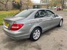 USED 2012 12 MERCEDES-BENZ C-CLASS 1.8 C180 BLUEEFFICIENCY SE 4d 155 BHP LOW Mileage And ULEZ Free !!