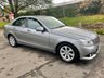 USED 2012 12 MERCEDES-BENZ C-CLASS 1.8 C180 BLUEEFFICIENCY SE 4d 155 BHP LOW Mileage And ULEZ Free !!