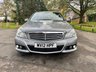 USED 2012 12 MERCEDES-BENZ C-CLASS 1.8 C180 BLUEEFFICIENCY SE 4d 155 BHP LOW Mileage And ULEZ Free !!