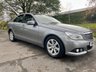 USED 2012 12 MERCEDES-BENZ C-CLASS 1.8 C180 BLUEEFFICIENCY SE 4d 155 BHP LOW Mileage And ULEZ Free !!