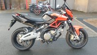 USED 2011 11 APRILIA SL SHIVER 750 Adventure Tourer Hardly used, superb condition