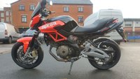 USED 2011 11 APRILIA SL SHIVER 750 Adventure Tourer Hardly used, superb condition
