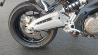 USED 2011 11 APRILIA SL SHIVER 750 Adventure Tourer Hardly used, superb condition