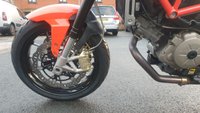 USED 2011 11 APRILIA SL SHIVER 750 Adventure Tourer Hardly used, superb condition