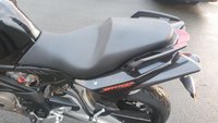 USED 2011 11 APRILIA SL SHIVER 750 Adventure Tourer Hardly used, superb condition