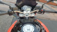 USED 2011 11 APRILIA SL SHIVER 750 Adventure Tourer Hardly used, superb condition