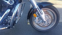 USED 2007 56 KAWASAKI VN 1600B Meanstreak Custom Cruiser Awesome cruiser from the USA