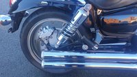 USED 2007 56 KAWASAKI VN 1600B Meanstreak Custom Cruiser Awesome cruiser from the USA