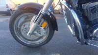 USED 2007 56 KAWASAKI VN 1600B Meanstreak Custom Cruiser Awesome cruiser from the USA