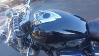 USED 2007 56 KAWASAKI VN 1600B Meanstreak Custom Cruiser Awesome cruiser from the USA