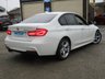 USED 2018 68 BMW 3 SERIES 2.0 320D M SPORT 4d 188 BHP Finished in ALPINE WHITE with contrasting BLACK EBONY LEATHER. This Popular BMW 3 Series still retains its striking looks and together with its performance and economy makes it a perfect family auto saloon. Features include SAT NAV, DAB, Full Leather, DAB RADIO, B/TOOTH, Park Sensors, Cruise, 18" Alloys, Keyless Start and much more. Dealer Serviced 21422 miles, 46498 miles, 63483 miles and on arrival at 95680 miles.